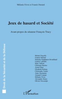 Produktbild: Jeux de hasard et Soci&eacute;t&eacute;