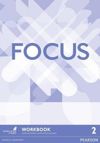 Produktbild: Focus BrE 2 Workbook