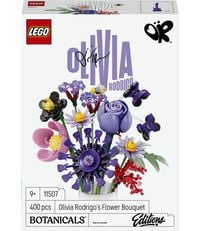 Produktbild: LEGO Botanicals & LEGO Editions Olivia Rodrigos Blumenstrau&szlig; Set 11507
