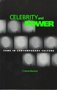 Produktbild: Marshall, P: Celebrity And Power