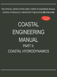 Produktbild: Coastal Engineering Manual Part II