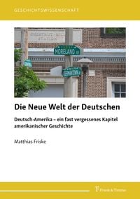 Produktbild: Die Neue Welt der Deutschen