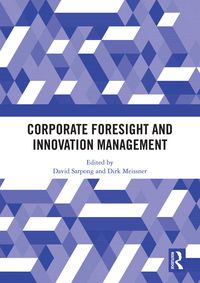 Produktbild: Corporate Foresight and Innovation Management