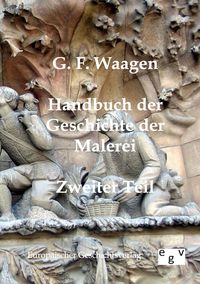 Produktbild: Handbuch der Geschichte der Malerei