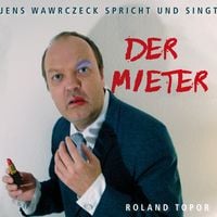 Produktbild: Jens Wawrczeck - Der Mieter