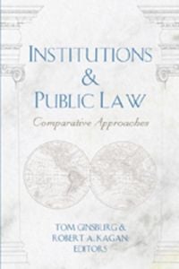 Produktbild: Institutions & Public Law