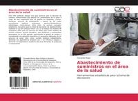 Produktbild: Abastecimiento de suministros en el &aacute;rea de la salud