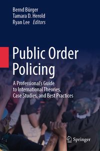 Produktbild: Public Order Policing