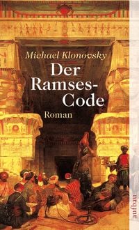 Der Ramses-Code von Michael Klonovsky