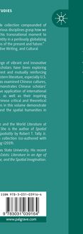 Produktbild: Spatial Literary Studies in China