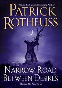 Bild vom Artikel The Narrow Road Between Desires vom Autor Patrick Rothfuss