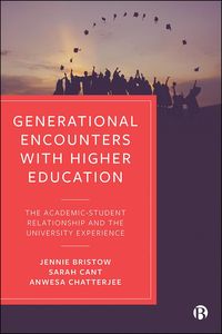 Produktbild: Generational Encounters with Higher Education
