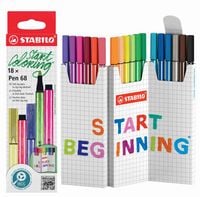 Produktbild: Filzstift Pen 68