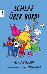 Produktbild: Schlaf &uuml;ber Bord!