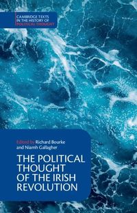 Produktbild: Political Thought of the Irish Revolution