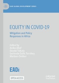 Produktbild: Equity in Covid-19
