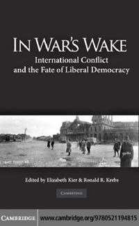 Produktbild: In War's Wake