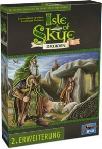 Produktbild: Isle of Skye - Erweiterung Druiden (2. Erweiterung)