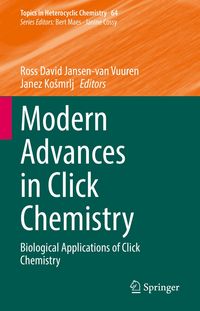 Produktbild: Modern Advances in Click Chemistry