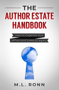 Produktbild: The Author Estate Handbook (Author Level Up, #17)