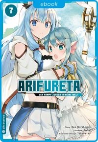 Produktbild: Arifureta - Der Kampf zur&uuml;ck in meine Welt 07