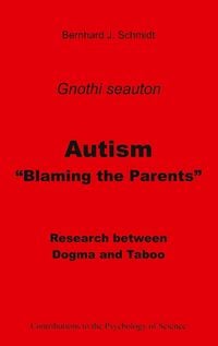 Produktbild: Autism - "Blaming the Parents"