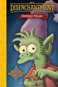 Produktbild: Disenchantment: Untold Tales Vol.2