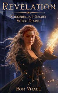 Produktbild: Revelation (Cinderella's Secret Witch Diaries, #6)