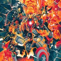 Bild vom Artikel Avengers: Endgame (180g Coloured 3LP) vom Autor OST