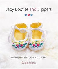 Produktbild: Baby Booties & Slippers