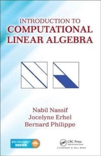 Produktbild: Introduction to Computational Linear Algebra
