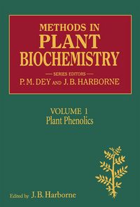 Produktbild: Methods in Plant Biochemistry Volume 1