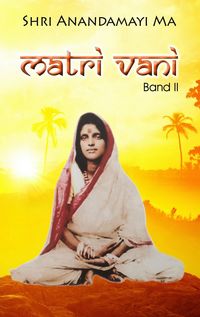 Produktbild: Matri Vani, Band II
