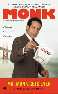 Produktbild: Mr. Monk Gets Even