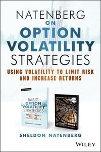 Produktbild: Natenberg on Option Volatility Strategies