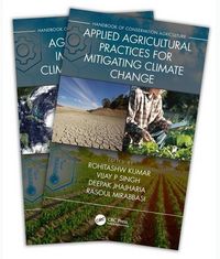 Produktbild: Handbook of Conservation Agriculture [Two-Volume set]