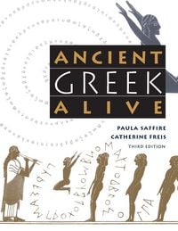 Produktbild: Ancient Greek Alive