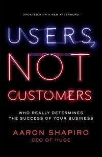 Produktbild: Users, Not Customers