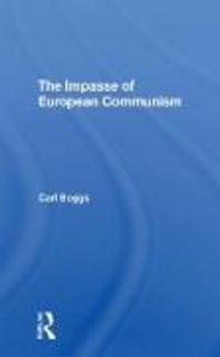 Produktbild: Impasse Of European Communism