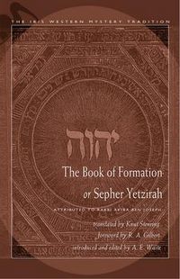 Produktbild: The Book of Formation or Sepher Yetzirah