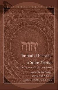 Produktbild: The Book of Formation or Sepher Yetzirah
