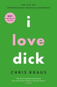 Produktbild: I Love Dick