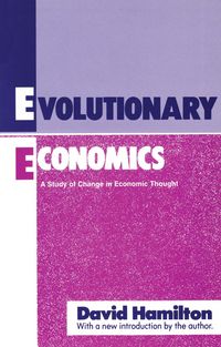 Produktbild: Evolutionary Economics