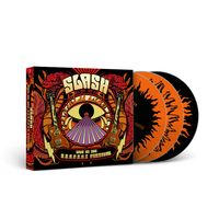Produktbild: SLASH - Live at the S.E.R.P.E.N.T. Festival,3 Audio-CDs