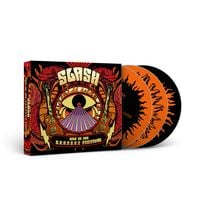 Produktbild: SLASH - Live at the S.E.R.P.E.N.T. Festival