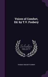 Produktbild: Voices of Comfort, Ed. by T.V. Fosbery