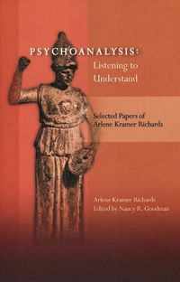 Produktbild: Richards, A: Psychoanalysis