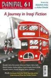 Produktbild: Sakhi, A: A Journey in Iraqi Fiction