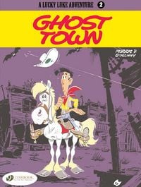 Produktbild: Lucky Luke Vol. 2: Ghost Town