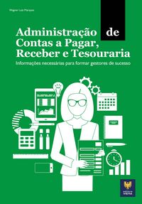 Produktbild: Administra&ccedil;&atilde;o de Contas a Pagar, Receber e Tesouraria